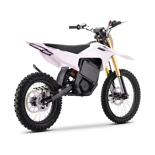 Cross elektryczny Venom Plus 8000W 19/16 - biały