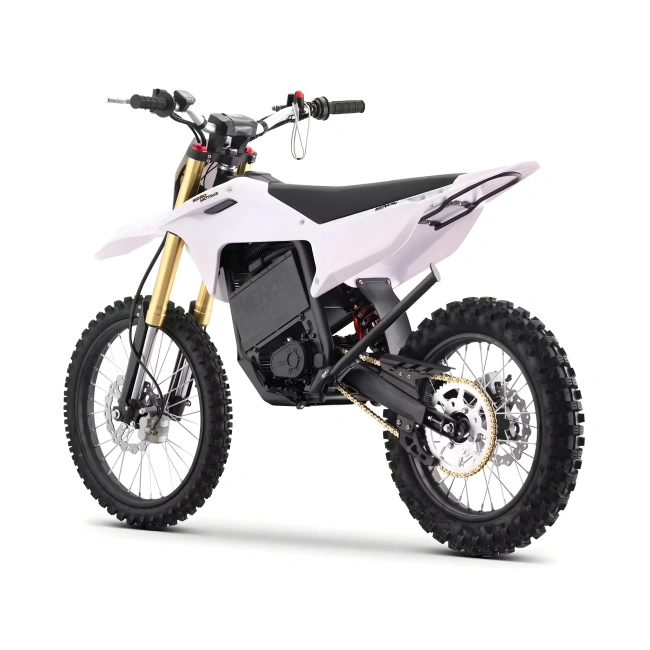 Cross elektryczny Venom Plus 8000W 19/16 - biały