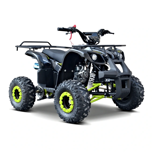 Quad spalinowy dla dzieci 7 lat+ Wildpeak 110cc - zielony