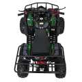 Quad spalinowy dla dzieci 7 lat+ Wildpeak 110cc - zielony