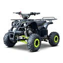 Quad spalinowy dla dzieci 7 lat+ Wildpeak 110cc - zielony