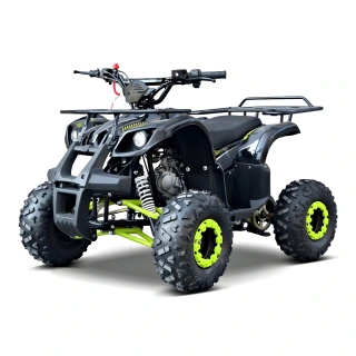 Quad spalinowy dla dzieci 7 lat+ Wildpeak 110cc - zielony