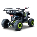 Quad spalinowy dla dzieci 7 lat+ Wildpeak 110cc - zielony