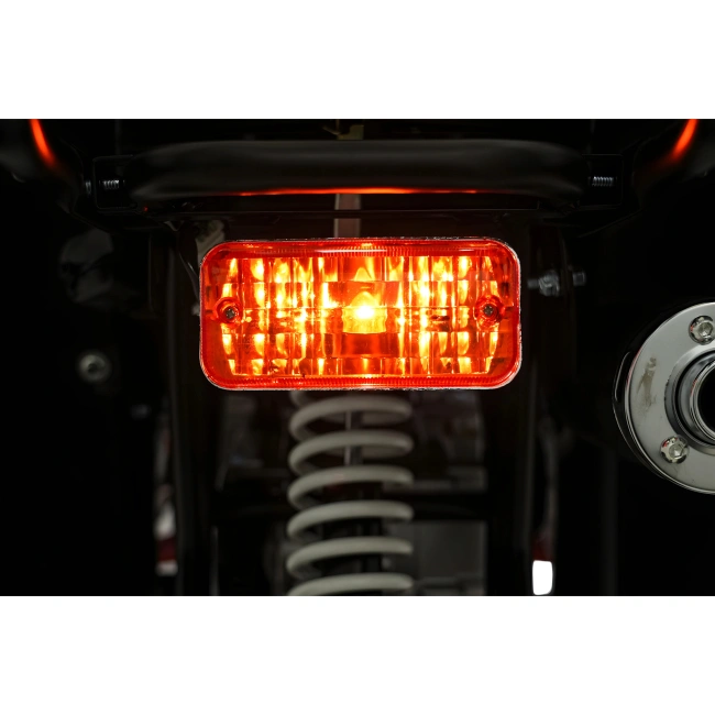 Quad spalinowy dla dzieci 7 lat+ Wildpeak 110cc - zielony