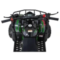 Quad spalinowy dla dzieci 7 lat+ Wildpeak 110cc - zielony