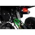 Quad spalinowy dla dzieci 7 lat+ Wildpeak 110cc - zielony