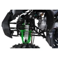 Quad spalinowy dla dzieci 7 lat+ Wildpeak 110cc - zielony