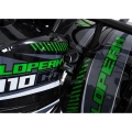 Quad spalinowy dla dzieci 7 lat+ Wildpeak 110cc - zielony