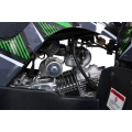 Quad spalinowy dla dzieci 7 lat+ Wildpeak 110cc - zielony