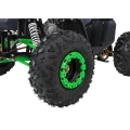 Quad spalinowy dla dzieci 7 lat+ Wildpeak 110cc - zielony