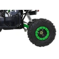 Quad spalinowy dla dzieci 7 lat+ Wildpeak 110cc - zielony