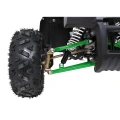 Quad spalinowy dla dzieci 7 lat+ Wildpeak 110cc - zielony