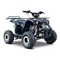 Quad spalinowy dla dzieci 7 lat+ -  Wildpeak 110cc - czarny
