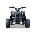 Quad spalinowy dla dzieci 7 lat+ -  Wildpeak 110cc - czarny
