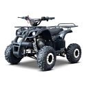 Quad spalinowy dla dzieci 7 lat+ -  Wildpeak 110cc - czarny