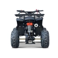 Quad spalinowy dla dzieci 7 lat+ -  Wildpeak 110cc - czarny
