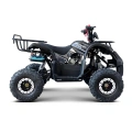 Quad spalinowy dla dzieci 7 lat+ -  Wildpeak 110cc - czarny