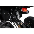 Quad spalinowy dla dzieci 7 lat+ -  Wildpeak 110cc - czarny