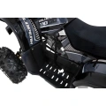 Quad spalinowy - Wildpeak 110cc - czarny - dla dzieci 7 lat +