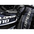 Quad spalinowy - Wildpeak 110cc - czarny - dla dzieci 7 lat +