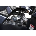 Quad spalinowy - Wildpeak 110cc - czarny - dla dzieci 7 lat +