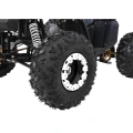 Quad spalinowy - Wildpeak 110cc - czarny - dla dzieci 7 lat +