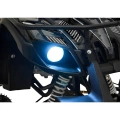 Quad spalinowy - Wildpeak 110cc - czarny - dla dzieci 7 lat +