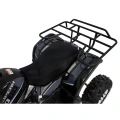 Quad spalinowy - Wildpeak 110cc - czarny - dla dzieci 7 lat +