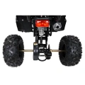Quad spalinowy - Wildpeak 110cc - czarny - dla dzieci 7 lat +