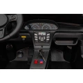 Dwuosobowe autko na akumulator - Perfekta - 180W - 16km/h - zielony lakier