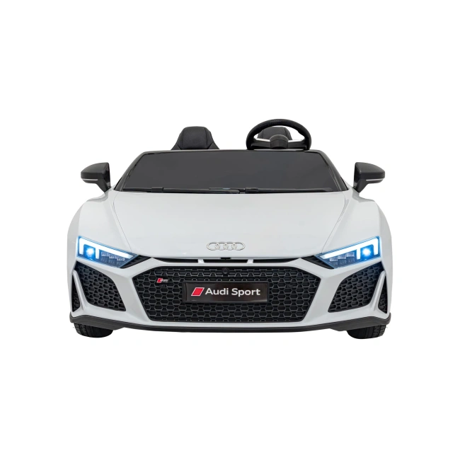 Audi Spyder R8 Lift XL STRONG 200W - autko elektryczne na akumulator - czarny
