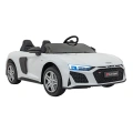 Audi Spyder R8 Lift XL STRONG 200W - autko elektryczne na akumulator - czarny