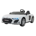 Audi Spyder R8 Lift XL STRONG 200W - autko elektryczne na akumulator - czarny