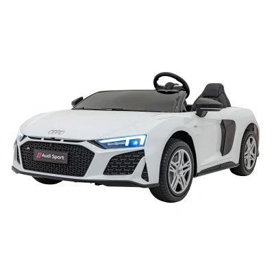 Audi Spyder R8 Lift XL STRONG 200W - autko elektryczne na akumulator - czarny