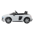 Audi Spyder R8 Lift XL STRONG 200W - autko elektryczne na akumulator - czarny