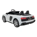 Audi Spyder R8 Lift XL STRONG 200W - autko elektryczne na akumulator - czarny