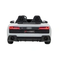 Audi Spyder R8 Lift XL STRONG 200W - autko elektryczne na akumulator - czarny
