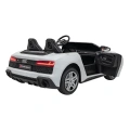 Audi Spyder R8 Lift XL STRONG 200W - autko elektryczne na akumulator - czarny