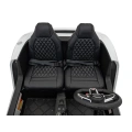 Autko na akumulator Audi Spyder R8 LIFT STRONG - 200W - 16km/h biały