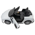 Audi Spyder R8 Lift XL STRONG 200W - autko elektryczne na akumulator - czarny