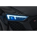 Autko na akumulator Audi Spyder R8 LIFT STRONG - 200W - 16km/h - czarny