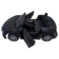 Autko elektryczne na akumulator Audi Spyder R8 Lift XL STRONG 200W - czarny
