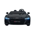 Autko elektryczne na akumulator Audi Spyder R8 Lift XL STRONG 200W - czarny