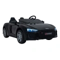 Autko elektryczne na akumulator Audi Spyder R8 Lift XL STRONG 200W - czarny