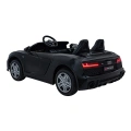 Autko elektryczne na akumulator Audi Spyder R8 Lift XL STRONG 200W - czarny