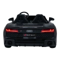Autko elektryczne na akumulator Audi Spyder R8 Lift XL STRONG 200W - czarny