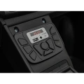 Autko na akumulator Audi Spyder R8 LIFT STRONG - 200W - 16km/h - czarny
