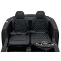 Autko na akumulator Audi Spyder R8 LIFT STRONG - 200W - 16km/h - czarny