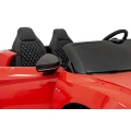 Autko na akumulator Audi Spyder R8 LIFT STRONG - 200W - 16km/h - czerwony