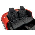 Autko na akumulator Audi Spyder R8 LIFT STRONG - 200W - 16km/h - czerwony